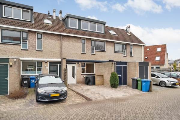 Woning Egelveld 18 Zwolle