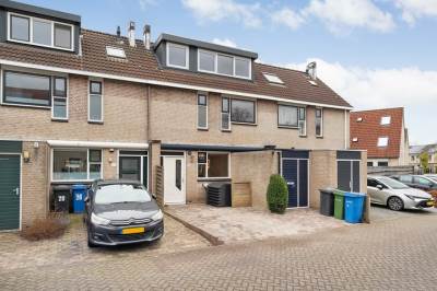 Woning Egelveld 18 Zwolle