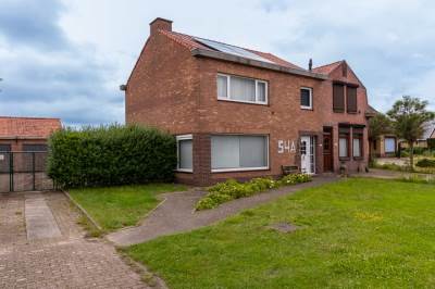 Woning Gentsevaart 54A Kapellebrug