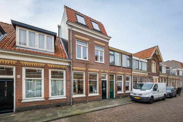 Woning Roosveldstraat 62 Haarlem
