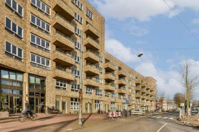 Woning Insulindeweg 7B Amsterdam