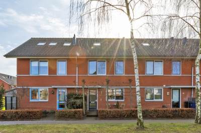 Woning Donald Ducklaan 22 Almere