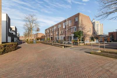 Woning Beurtvaartstraat 18 Apeldoorn