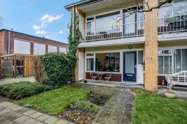 Woning Steniahof 113 Zeist