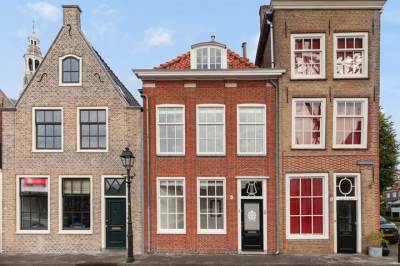 Woning Marnixkade 2 Maassluis