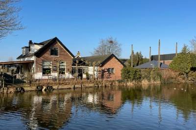 Woning Cannenburgerweg 2 's-Graveland