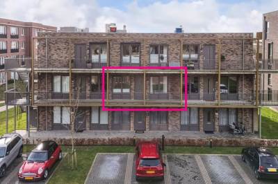 Woning Sumatraweg 232 Almere