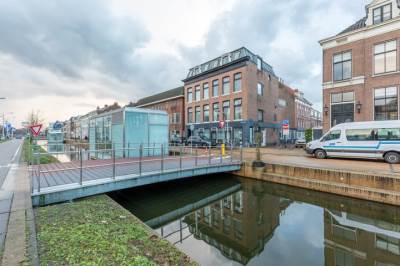 Woning Spoorsingel 44B Delft
