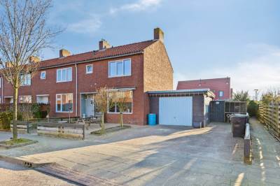 Woning Ippiusstraat 33 Appingedam