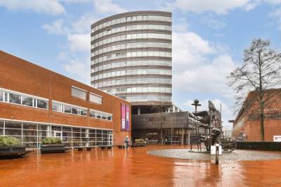 Woning Sandbergplein 16 Amstelveen