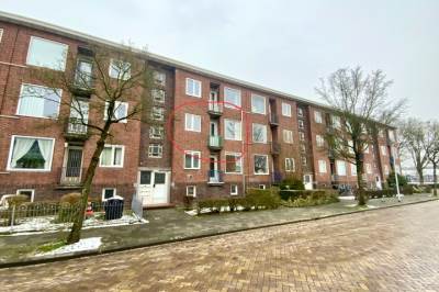 Woning Vuurdoornstraat 11B Leeuwarden