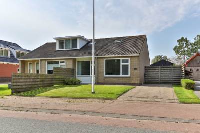 Woning Brugstraat 6 Pieterzijl