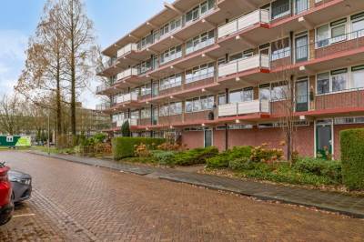 Woning van der Scheerstraat 71 Assen