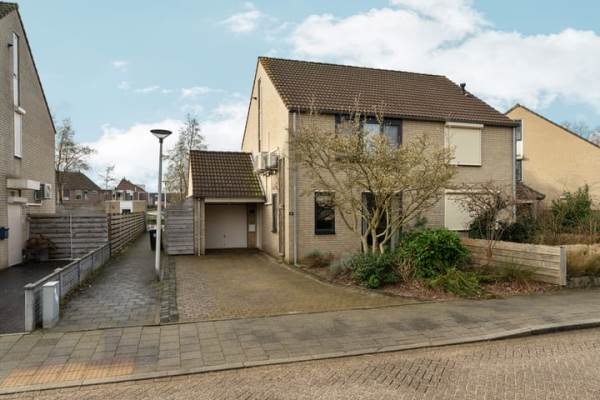 Woning Broekstraat 141 Nijmegen