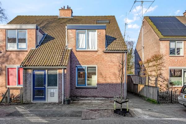 Woning Vogelweide 52 Doorn