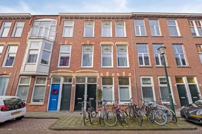 Woning Hendrik van Deventerstraat 160 Den Haag