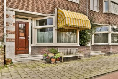 Woning Middenweg 215A Amsterdam