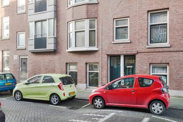 Woning Weizichtstraat 3B Rotterdam