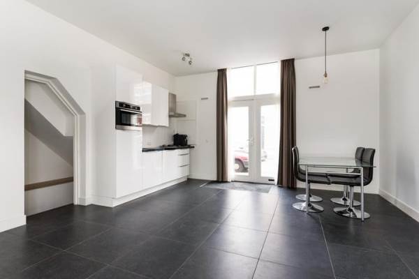 Woning Franklinstraat 72 Den Haag