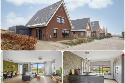 Woning De Tille 24 Arum