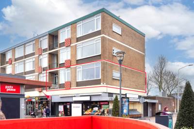 Woning Vijf Meiplein 186 Leiden