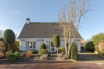 Woning Famylje Leverstrjitte 30 Sneek