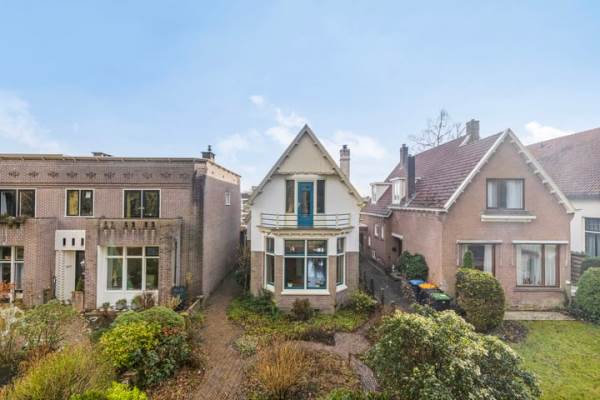 Woning Beilerstraat 161 Assen
