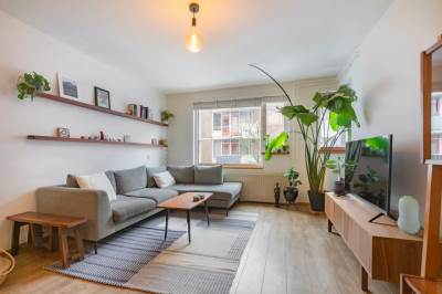 Woning Sumatrastraat 123B Amsterdam