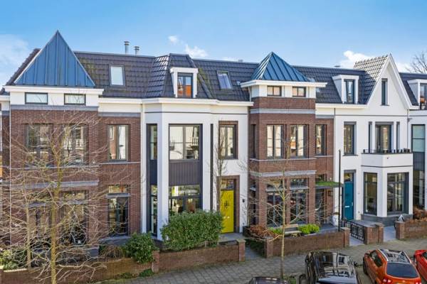 Woning Emmastraat 10C Alkmaar