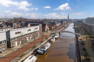 Woning Steenwijkerdiep 68 Steenwijk