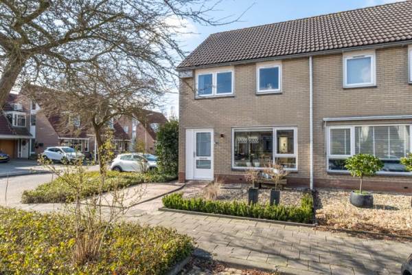 Woning Pinksterbloem 1 Sneek
