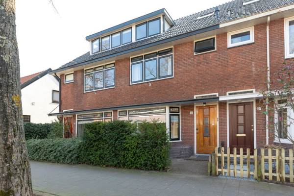 Woning Bodemanstraat 23 Hilversum