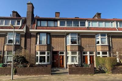 Woning Nieuwediepstraat 19 Den Haag