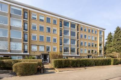 Woning Lessinglaan 51 Utrecht