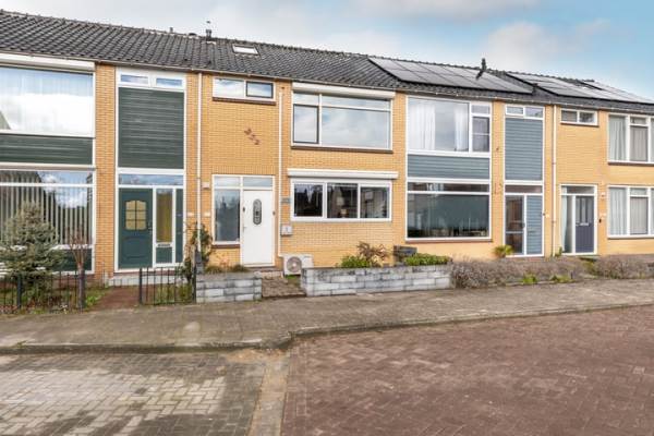 Woning Van IJsendijkstraat 275 Purmerend