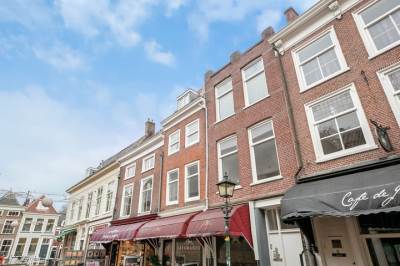 Woning Nieuwstraat 10A Delft