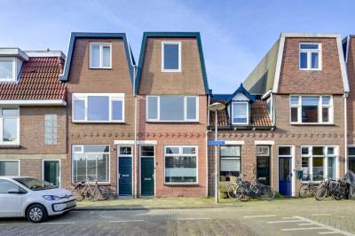 Woning Seringstraat 6 Utrecht