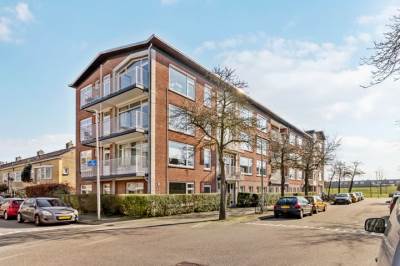 Woning Dickenslaan 50A Utrecht