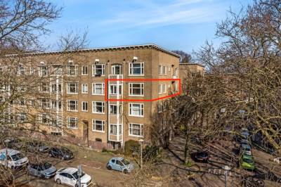 Woning Korte Geuzenstraat 52 Amsterdam