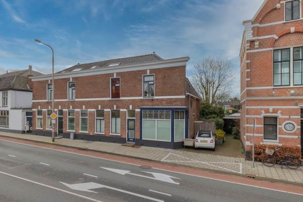 Woning Rijksstraatweg 45 Bennebroek