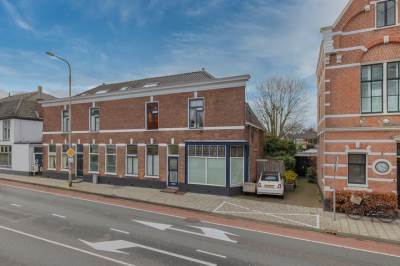 Woning Rijksstraatweg 45 Bennebroek