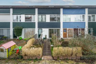 Woning Dogkardrift 13 Nieuwegein