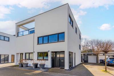 Woning Panfluitstraat 18 Amersfoort