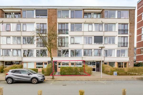 Woning Rooseveltlaan 534B Utrecht