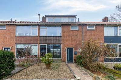 Woning Dotterbloemstraat 4 Assen