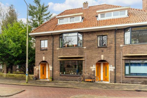 Woning Julianalaan 65B Delft