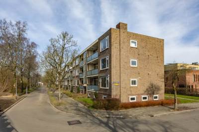 Woning Betje Wolffstraat 66 Groningen
