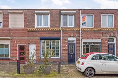 Woning Klaverstraat 64 Tilburg