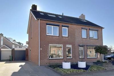 Woning De Wouw 5 Zevenbergen