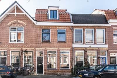 Woning Roosveldstraat 28 Haarlem